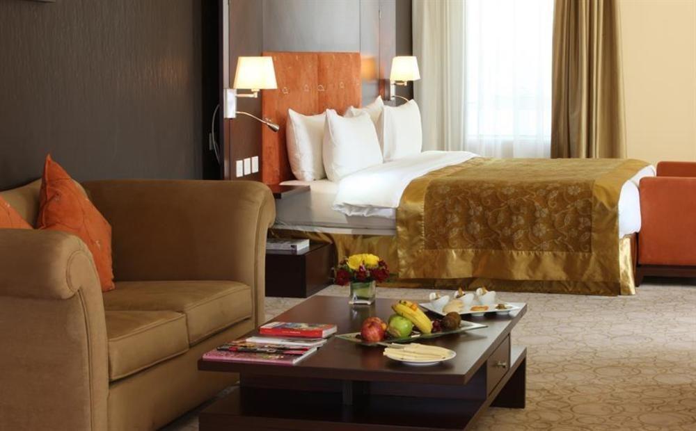 Amt Mena Aparthotel Ντόχα Εξωτερικό φωτογραφία