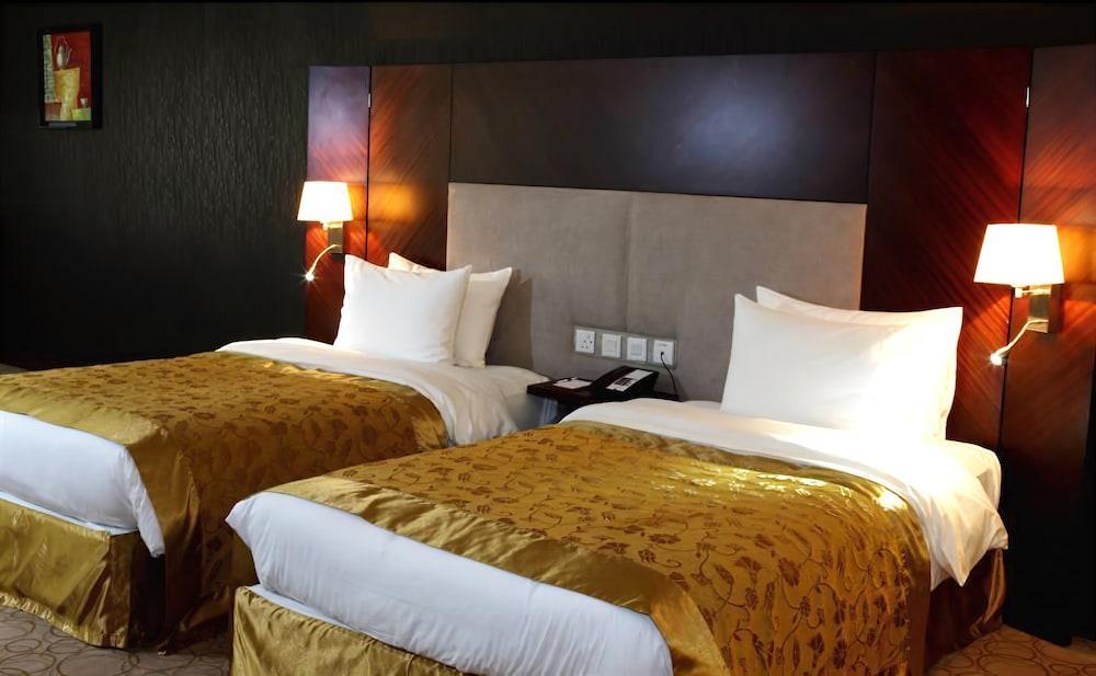 Amt Mena Aparthotel Ντόχα Εξωτερικό φωτογραφία