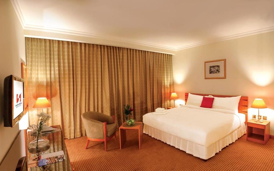 Amt Mena Aparthotel Ντόχα Εξωτερικό φωτογραφία