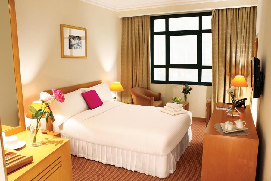 Amt Mena Aparthotel Ντόχα Εξωτερικό φωτογραφία
