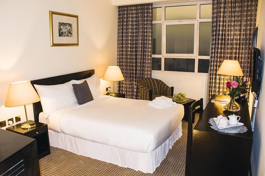 Amt Mena Aparthotel Ντόχα Εξωτερικό φωτογραφία