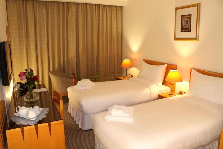 Amt Mena Aparthotel Ντόχα Εξωτερικό φωτογραφία