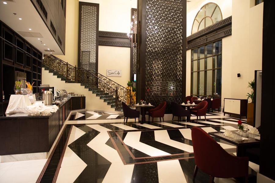 Amt Mena Aparthotel Ντόχα Εξωτερικό φωτογραφία