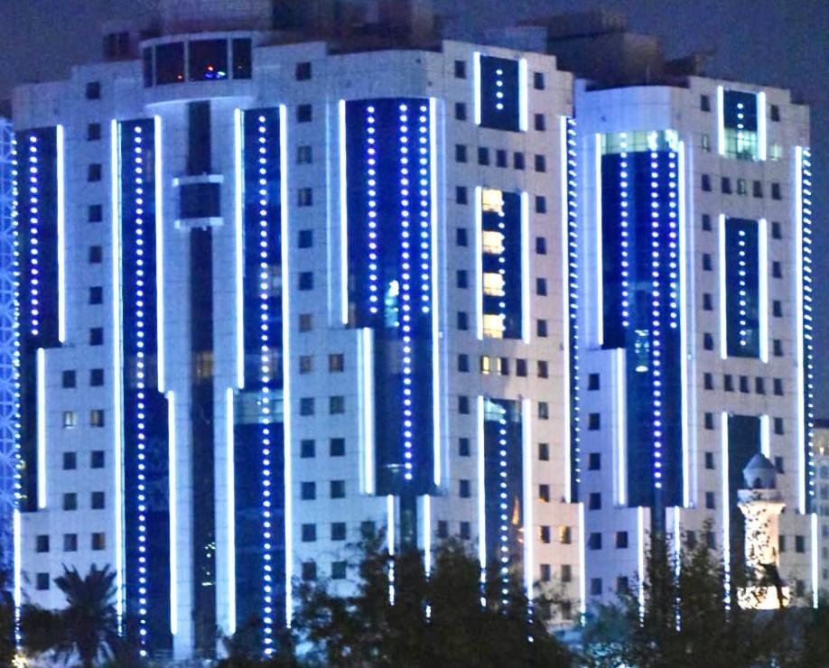 Amt Mena Aparthotel Ντόχα Εξωτερικό φωτογραφία