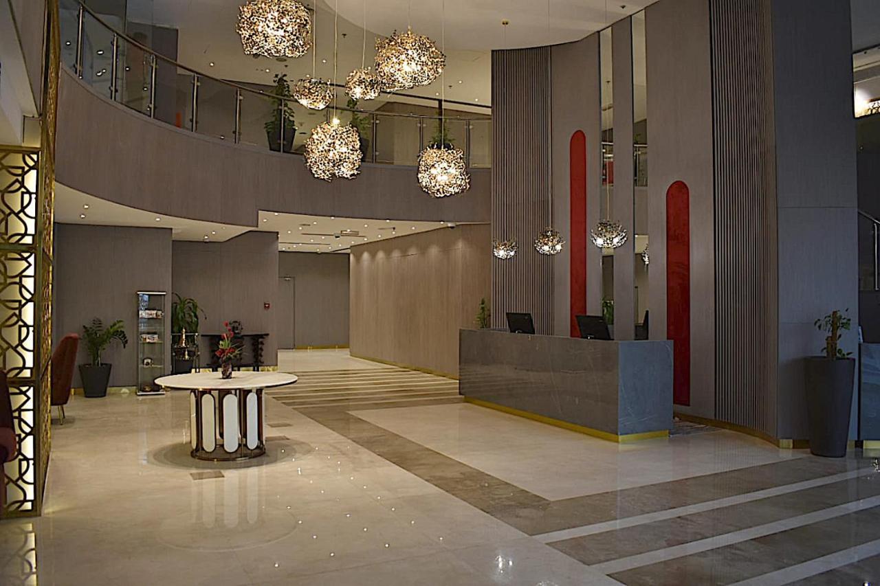 Amt Mena Aparthotel Ντόχα Εξωτερικό φωτογραφία