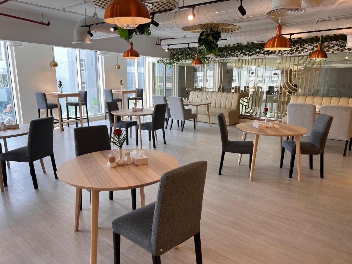 Amt Mena Aparthotel Ντόχα Εξωτερικό φωτογραφία