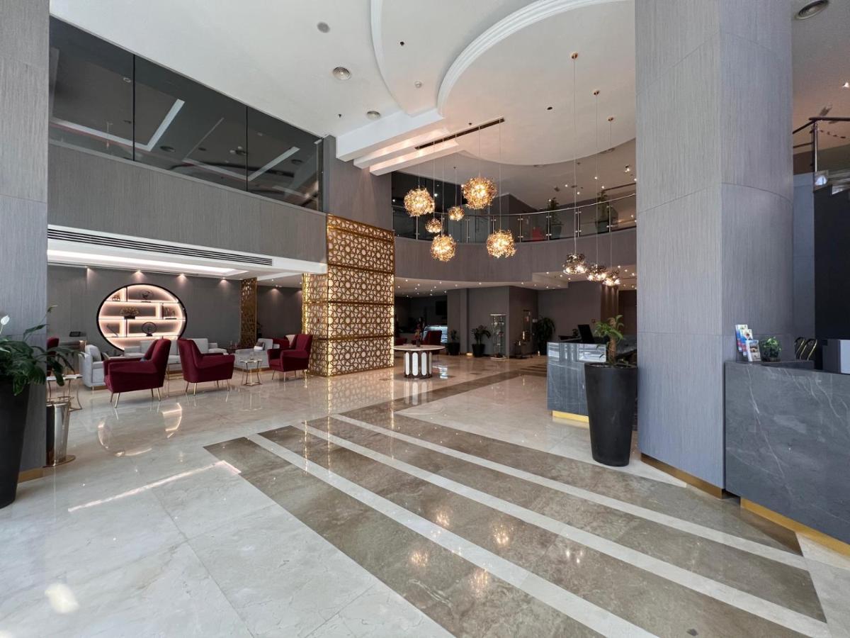 Amt Mena Aparthotel Ντόχα Εξωτερικό φωτογραφία