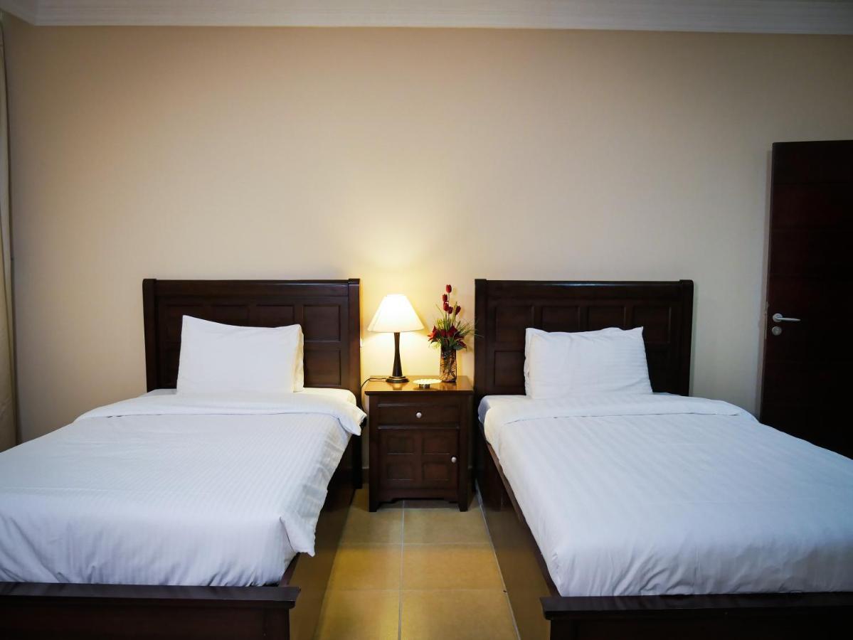 Amt Mena Aparthotel Ντόχα Εξωτερικό φωτογραφία