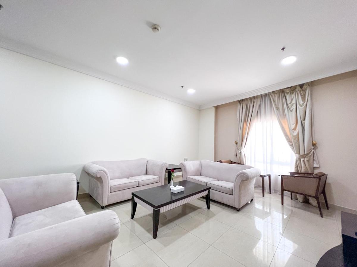 Amt Mena Aparthotel Ντόχα Εξωτερικό φωτογραφία