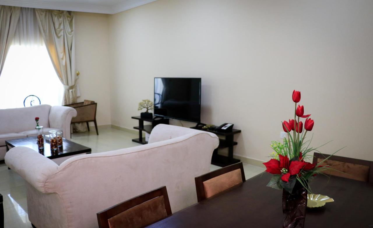 Amt Mena Aparthotel Ντόχα Εξωτερικό φωτογραφία