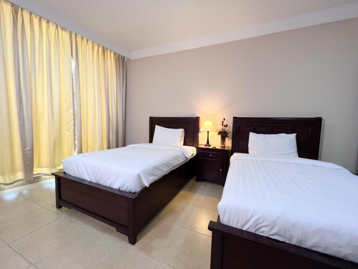 Amt Mena Aparthotel Ντόχα Εξωτερικό φωτογραφία