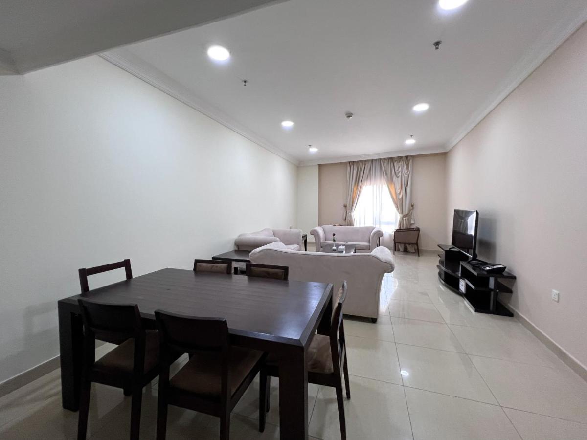 Amt Mena Aparthotel Ντόχα Εξωτερικό φωτογραφία