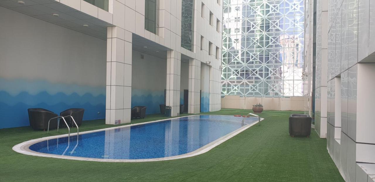 Amt Mena Aparthotel Ντόχα Εξωτερικό φωτογραφία