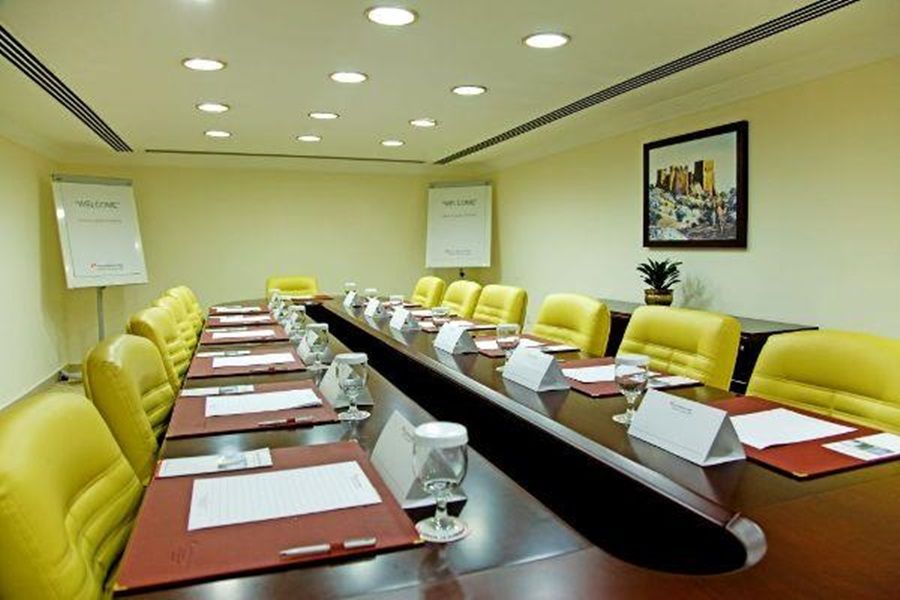 Amt Mena Aparthotel Ντόχα Εξωτερικό φωτογραφία