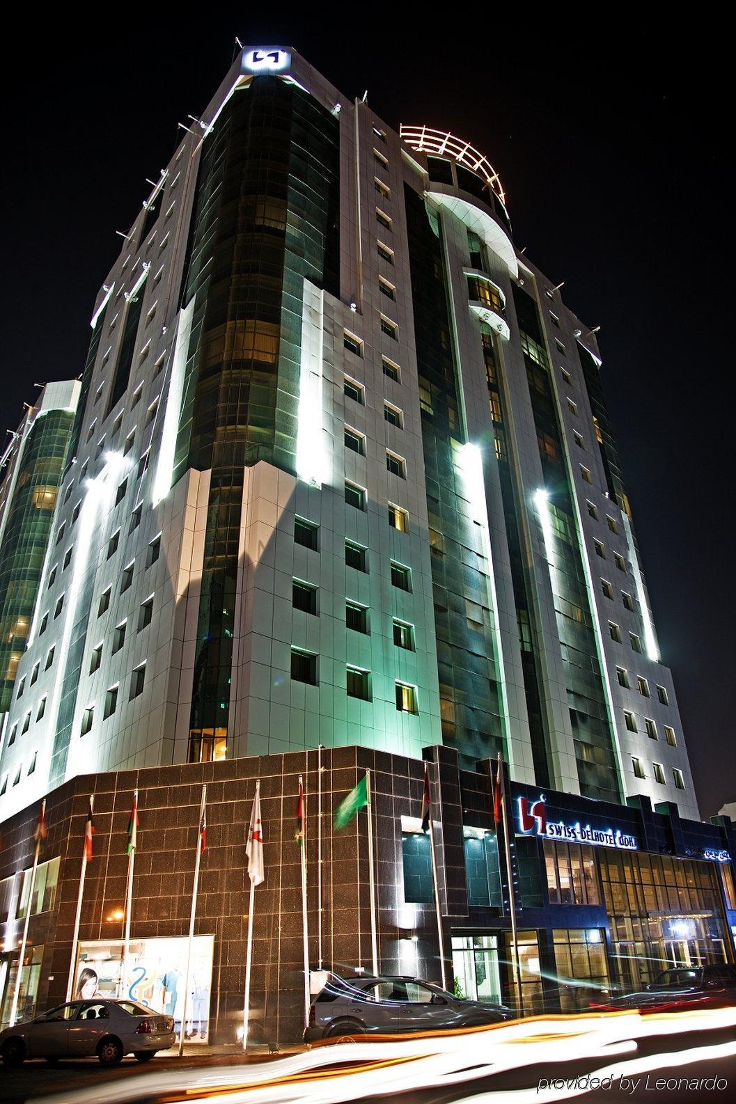 Amt Mena Aparthotel Ντόχα Εξωτερικό φωτογραφία