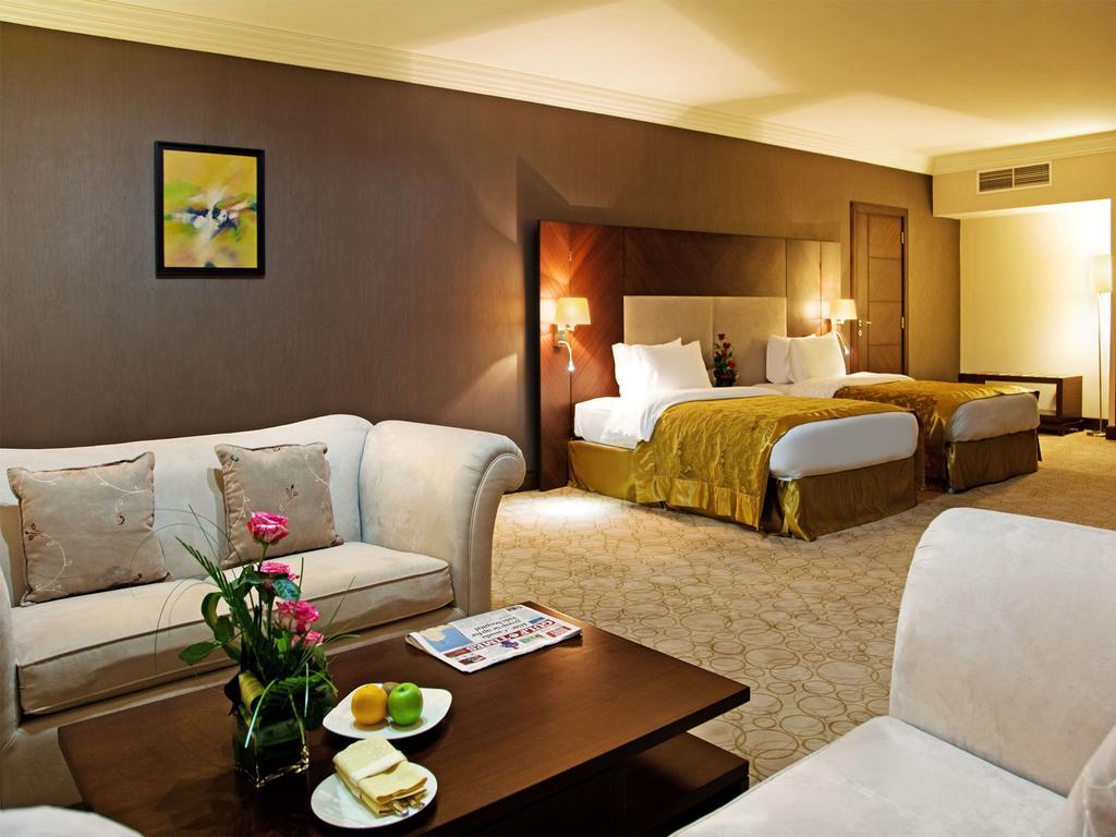 Amt Mena Aparthotel Ντόχα Εξωτερικό φωτογραφία