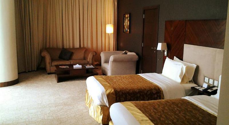 Amt Mena Aparthotel Ντόχα Εξωτερικό φωτογραφία