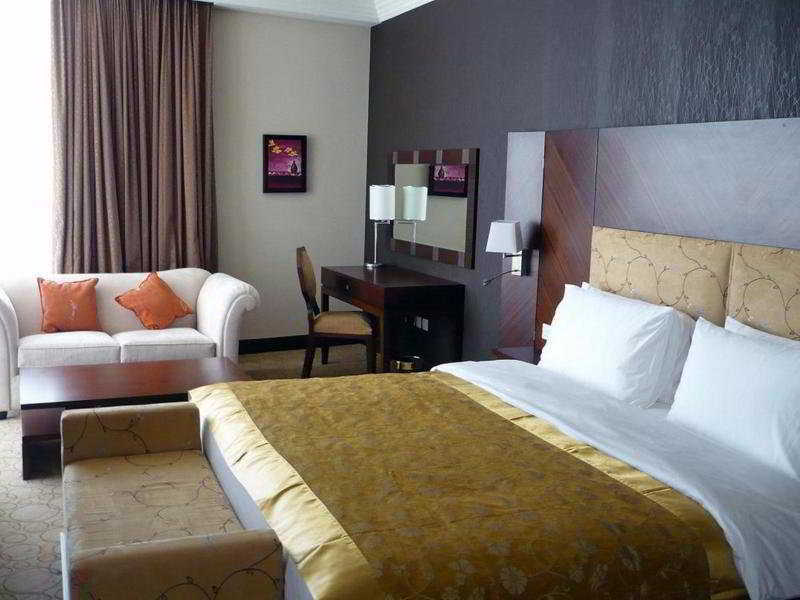 Amt Mena Aparthotel Ντόχα Δωμάτιο φωτογραφία