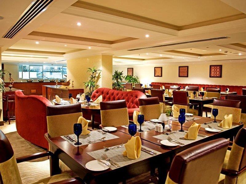 Amt Mena Aparthotel Ντόχα Εξωτερικό φωτογραφία