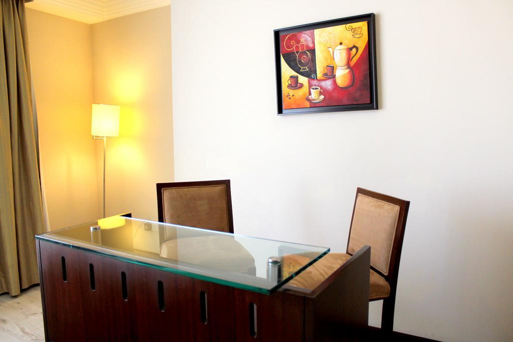 Amt Mena Aparthotel Ντόχα Εξωτερικό φωτογραφία