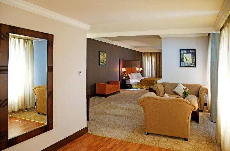 Amt Mena Aparthotel Ντόχα Εξωτερικό φωτογραφία
