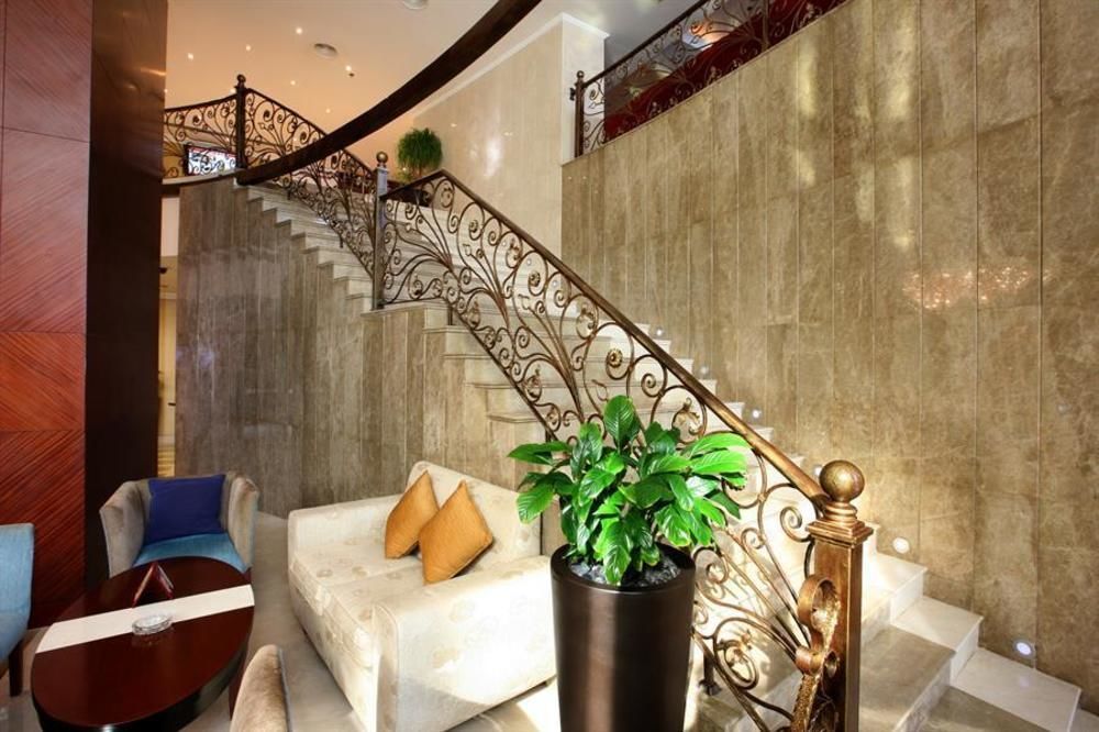 Amt Mena Aparthotel Ντόχα Εξωτερικό φωτογραφία
