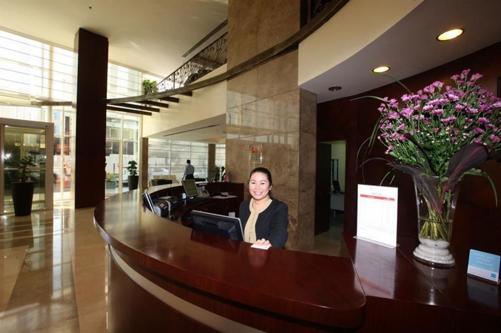 Amt Mena Aparthotel Ντόχα Εξωτερικό φωτογραφία
