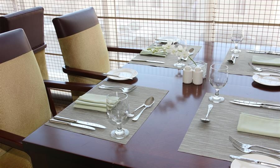 Amt Mena Aparthotel Ντόχα Εξωτερικό φωτογραφία