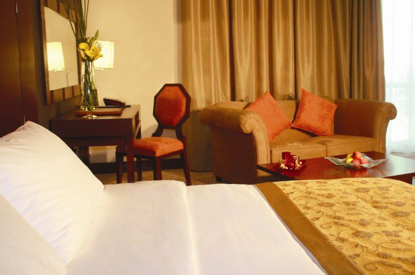 Amt Mena Aparthotel Ντόχα Εξωτερικό φωτογραφία