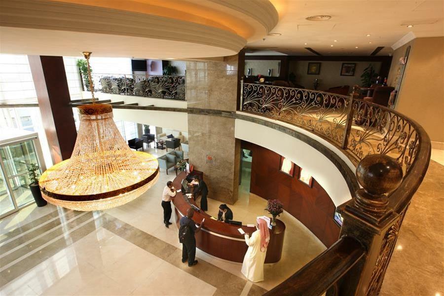 Amt Mena Aparthotel Ντόχα Εξωτερικό φωτογραφία