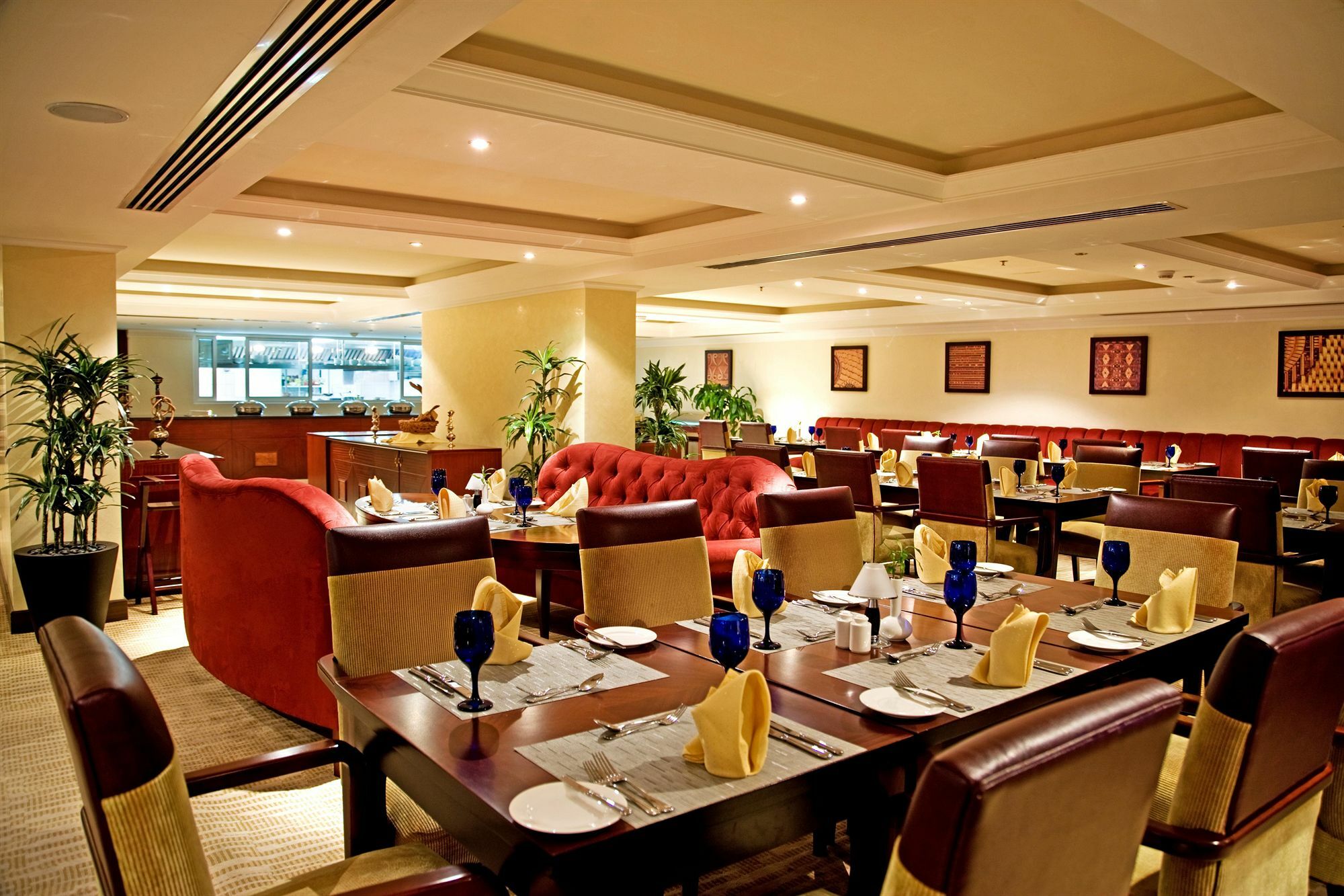 Amt Mena Aparthotel Ντόχα Εξωτερικό φωτογραφία