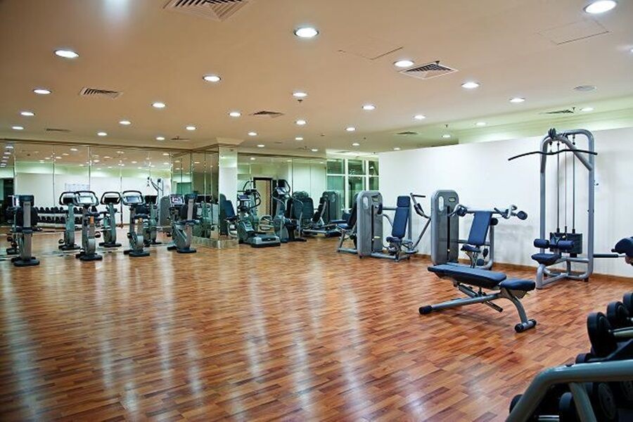 Amt Mena Aparthotel Ντόχα Εξωτερικό φωτογραφία