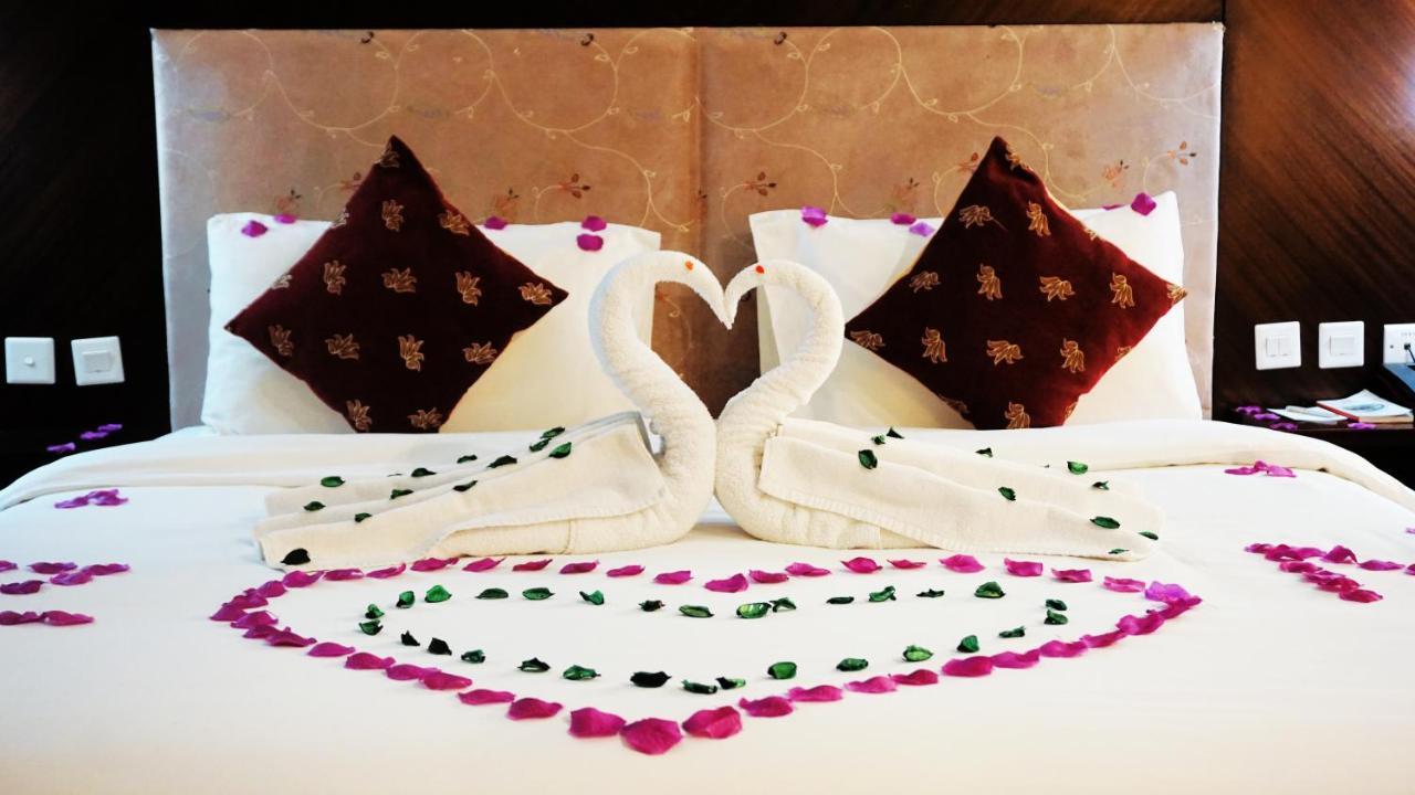 Amt Mena Aparthotel Ντόχα Εξωτερικό φωτογραφία